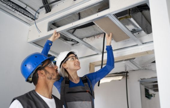 Wentylacja Małopolska, projektowanie i montaż systemów wentylacji