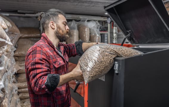Montaż kotła na pellet cena, sprzedaż i instalacja kotłów