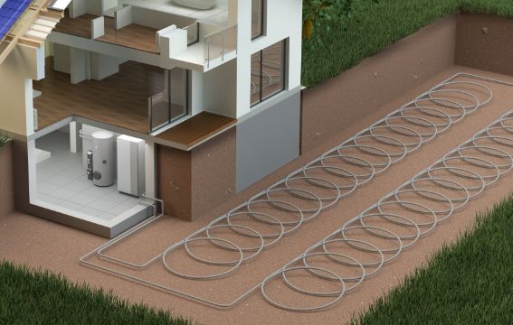 Gruntowe pompy ciepła Małopolska, fachowy montaż z gwarancją