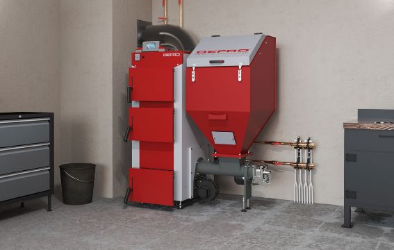 Kotły na ekogroszek Śląsk, sprzedaż z montażem i serwisem kotłów