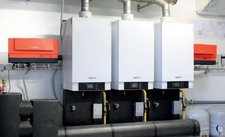 Kaskada kotłów gazowych, kompleksowy montaż i konserwacja kaskad Kaskada kotłów gazowych, kompleksowy montaż i konserwacja kaskad