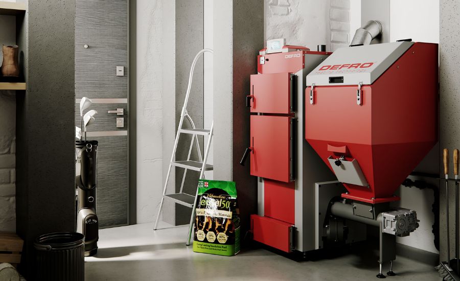 Montaż kotła na ekogroszek, wymagania i procedury prawne Montaż kotła na ekogroszek, wymagania i procedury prawne