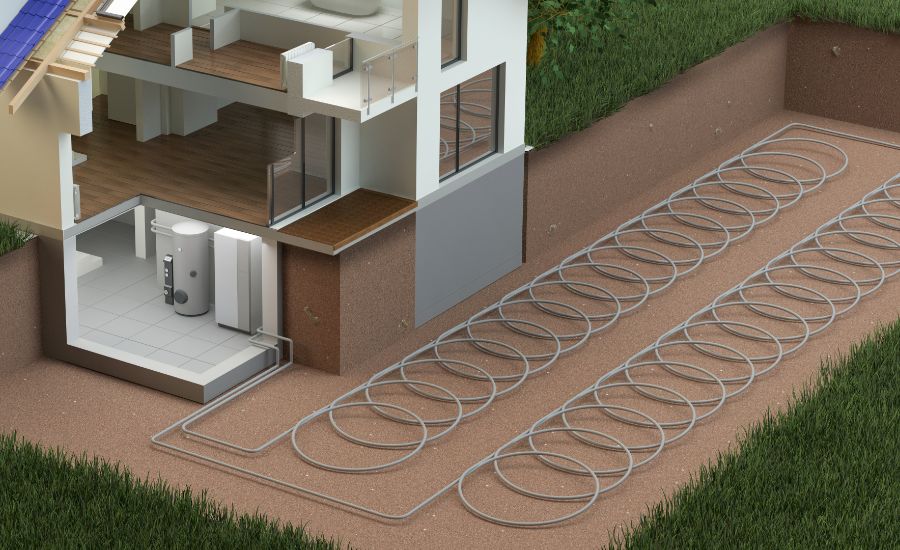 Gruntowe pompy ciepła Małopolska, fachowy montaż z gwarancją Gruntowe pompy ciepła Małopolska, fachowy montaż z gwarancją