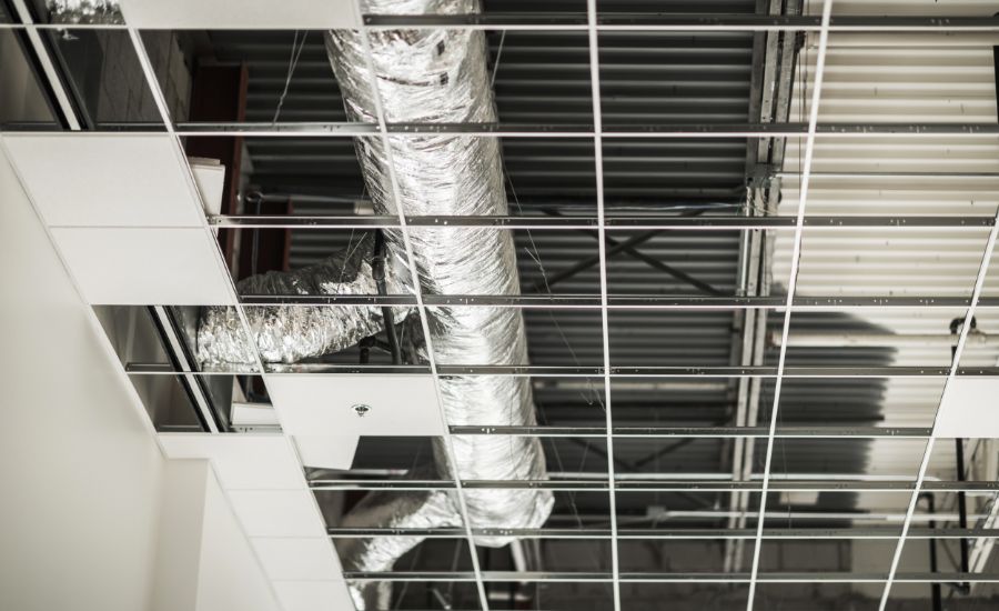 Wentylacja Śląsk, wybór urządzeń z kompletnym montażem instalacji