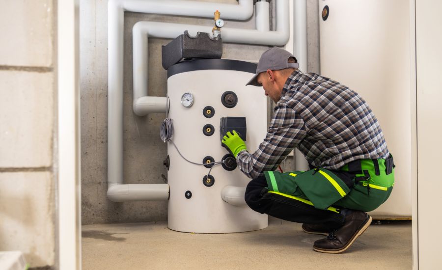 Stuki w instalacji centralnego ogrzewania, przyczyny i naprawa